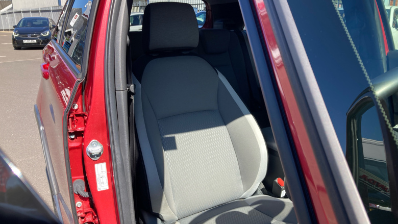 Honda Jazz 1.5 i-MMD Hybrid Crosstar EX 5dr eCVT Hybrid Hatchback